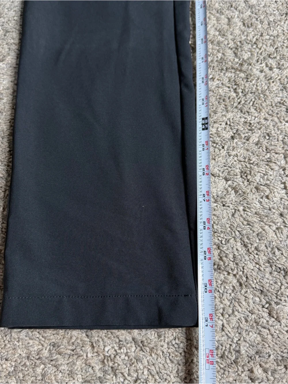 Chubbies Everywear Performance Pant midnight adventures medium black Athleisure